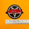 Anthrax Patch – Premium Embroidered Iron On or Sew On
