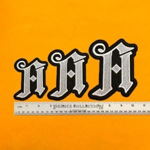Alternative view of Architects Patch – Premium Embroidered Iron On or Sew On