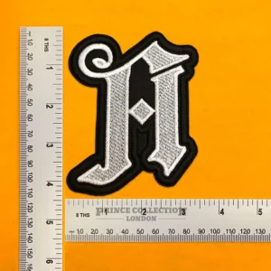 Architects Patch – Premium Embroidered Iron On or Sew On